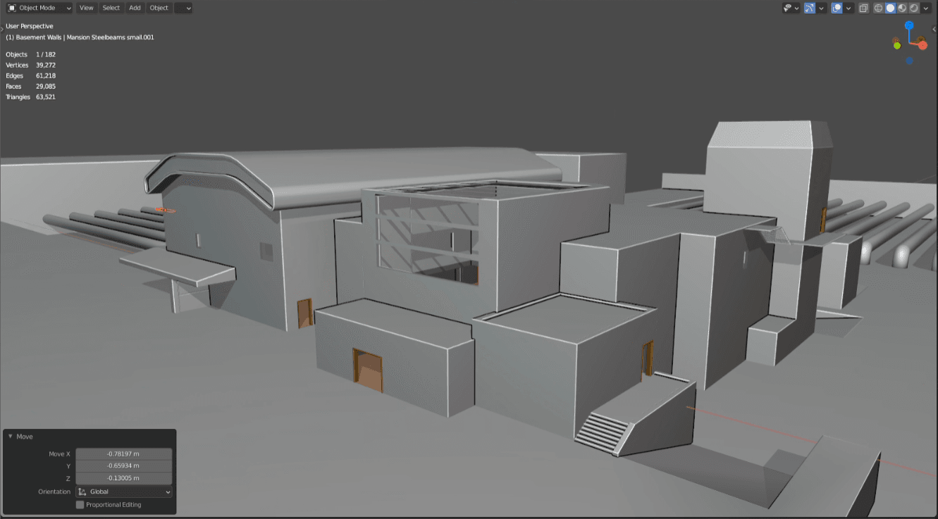 Map design and goals