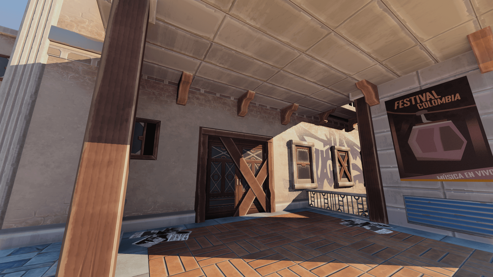 Map design and goals