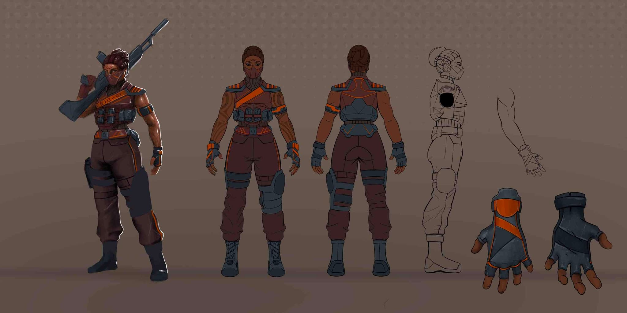 Operator design and goals